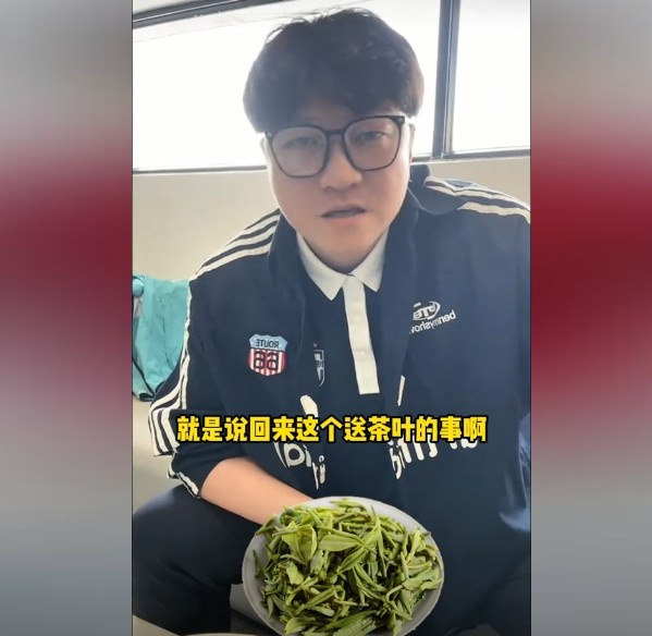 趙鵬：不太清楚賈秀全要球員買茶葉的段子，但這在現實中也正常