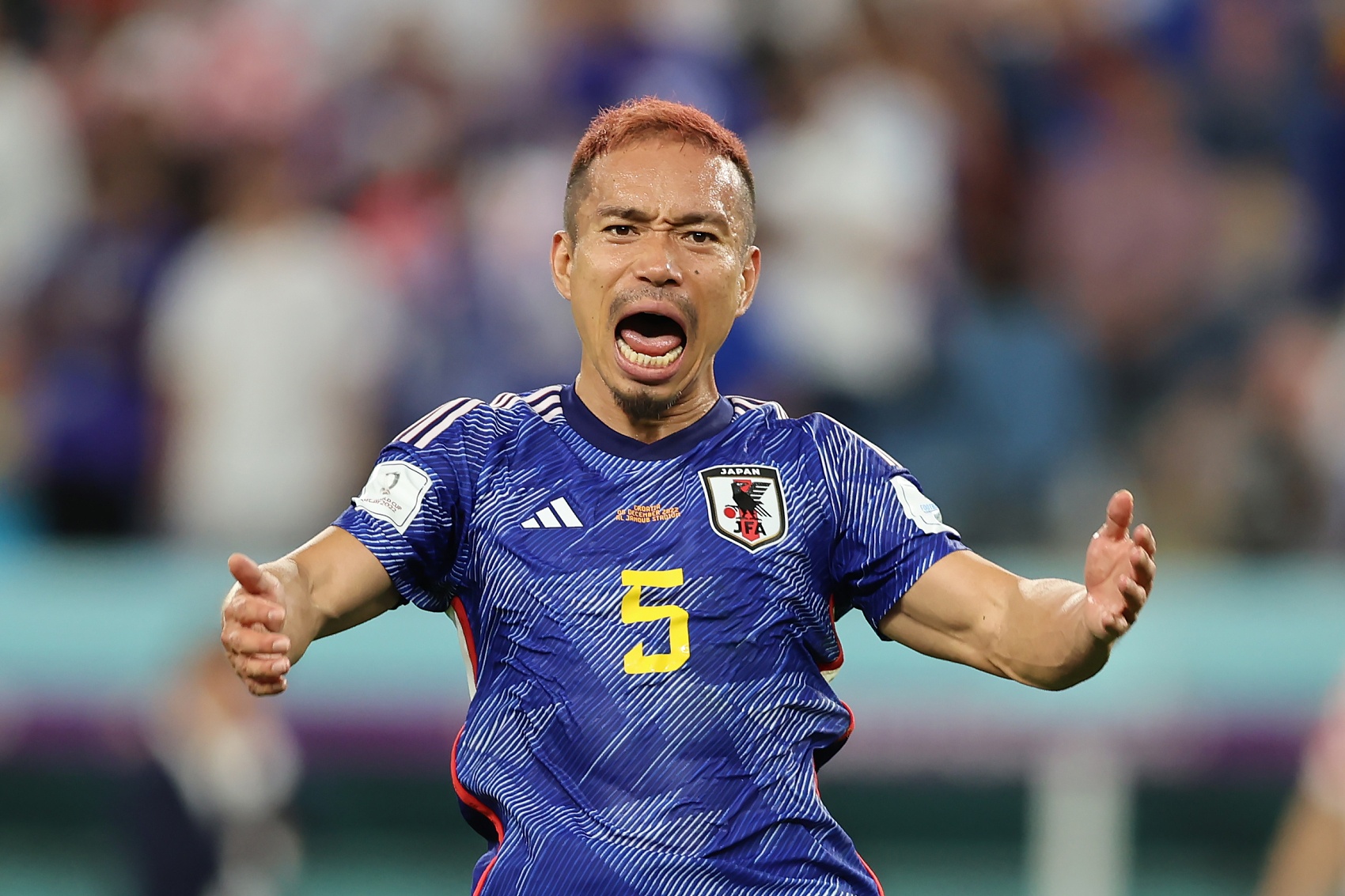 長友佑都：只想戰勝巴林確保參加世界杯，要小心被趁虛而入