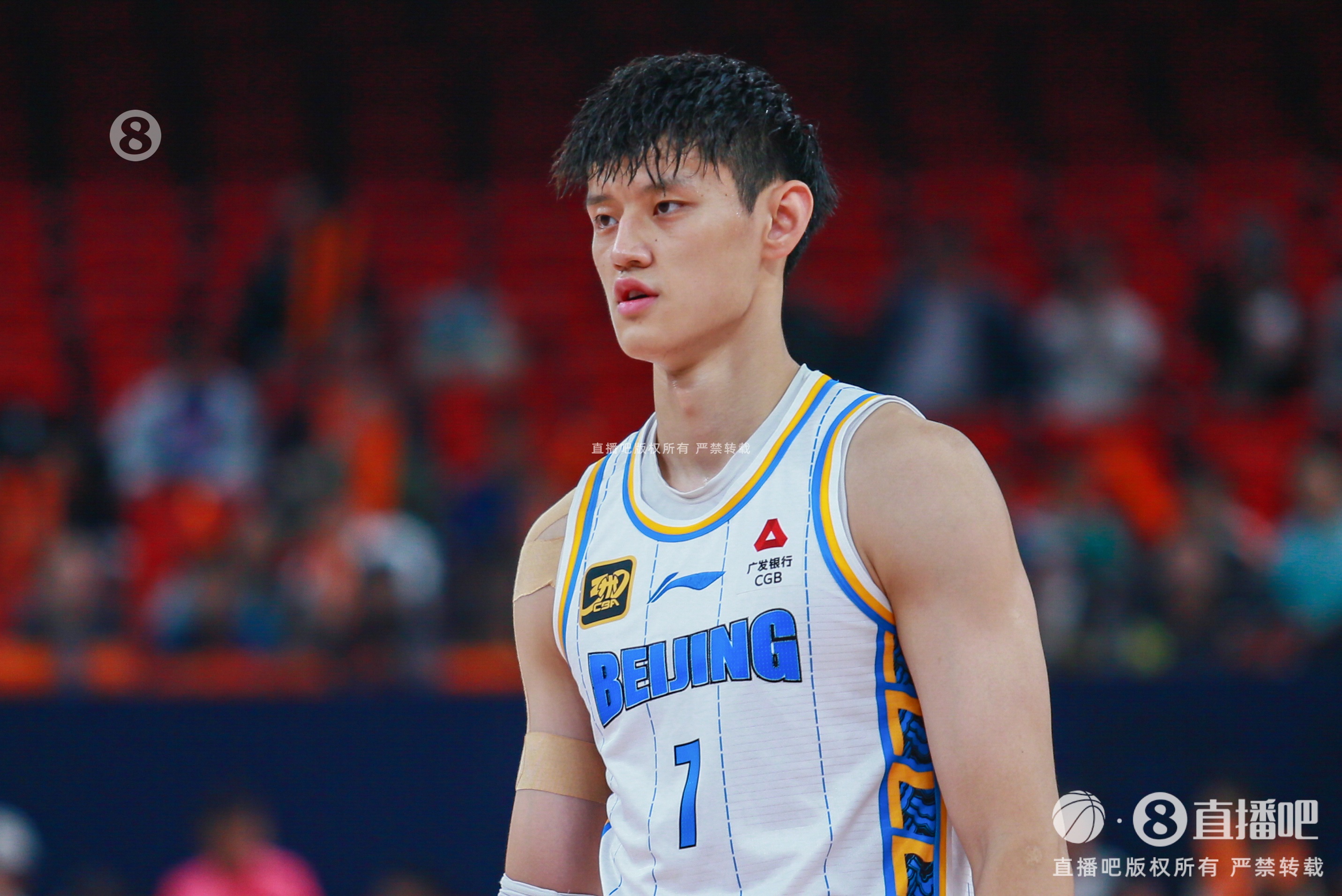 崔永熙：曾凡博的實力可以立足NBA發展聯盟 他性格也很想證明自己
