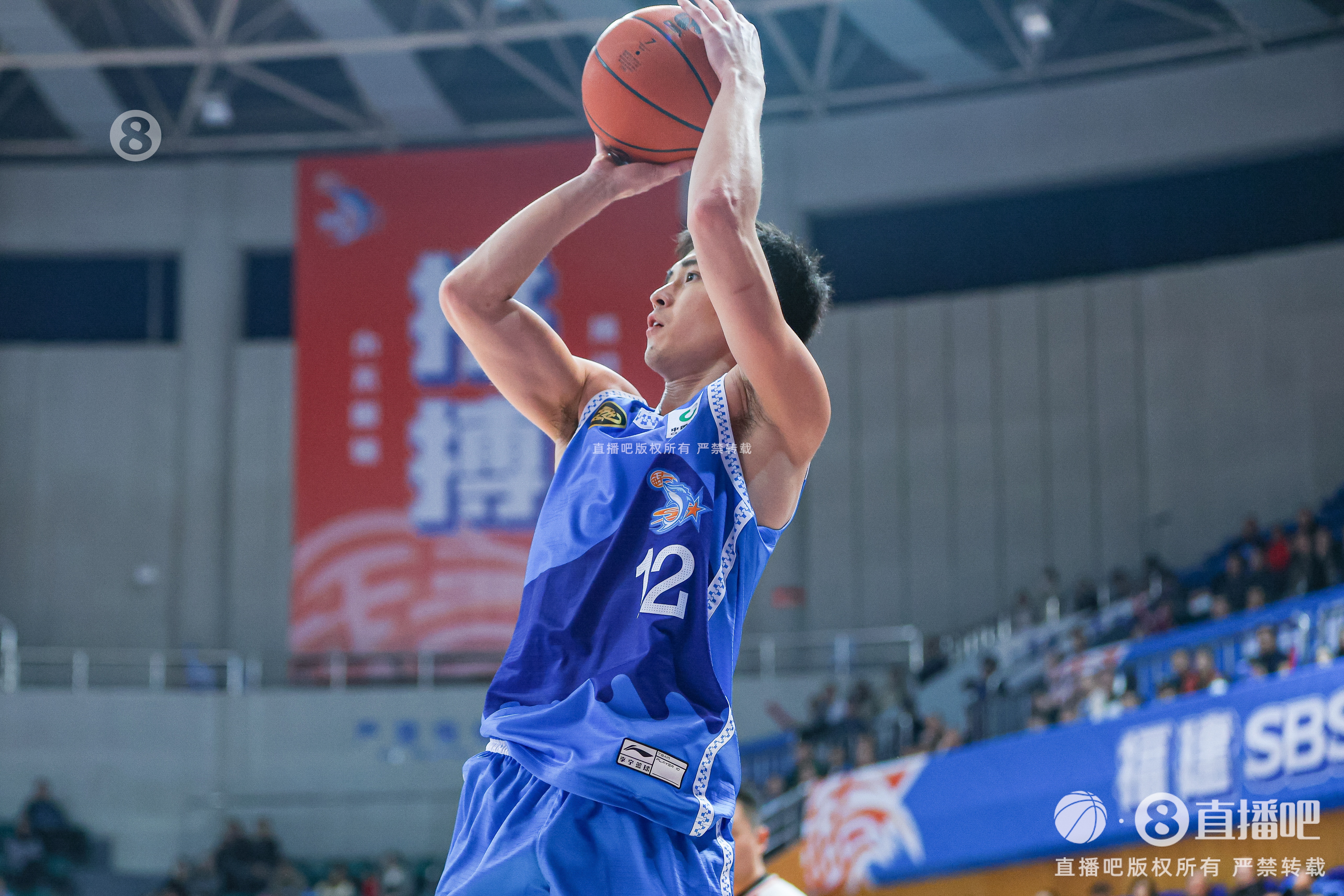 CBA常規賽第42輪最佳陣容：曾凡博 胡金秋 利夫 廖三寧 古德溫