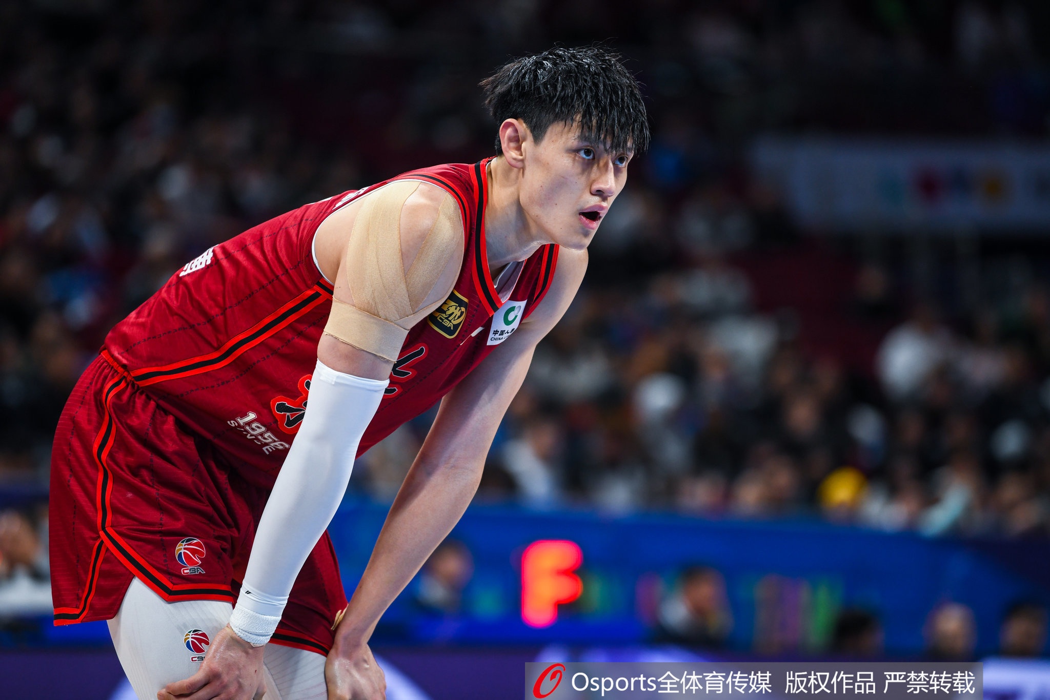 犯規困擾！曾凡博13中4僅拿12分5板1助3斷 正負值-21